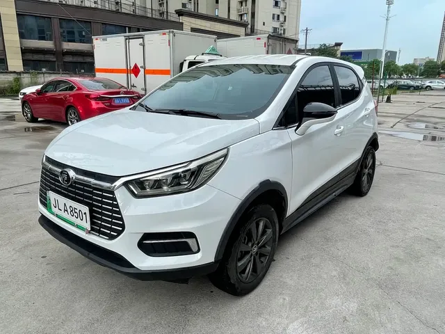 BYD Yuan New Energy 2019 EV360 Smart Connected Premium