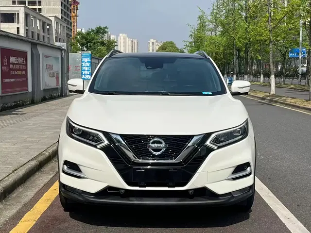 Nissan Qashqai 2022 2.0L CVT XV Prem Luxury Edition