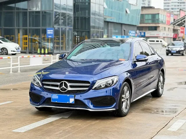Mercedes-Benz C-Class 2018 C 200 L Sport Edition