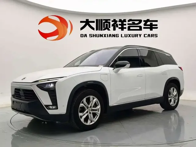NIO ES8 2020 450KM 7-Seater Version