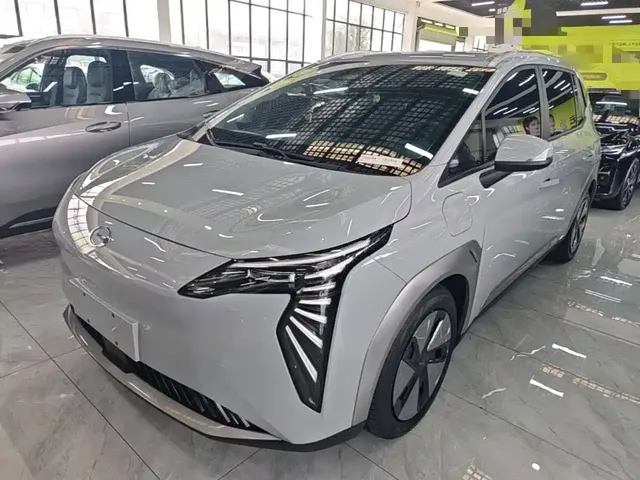 Aion Y 2023 Plus 510 Enjoy Edition