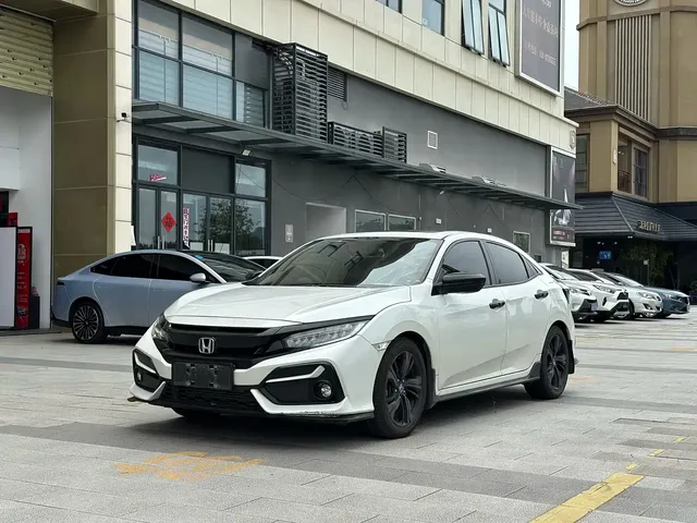 Honda Civic 2021 HATCHBACK 220TURBO CVT Trendy Cool