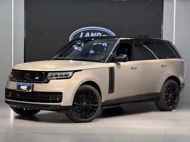 Land Rover Range Rover 2023 4.4 V8 530PS Launch Edition