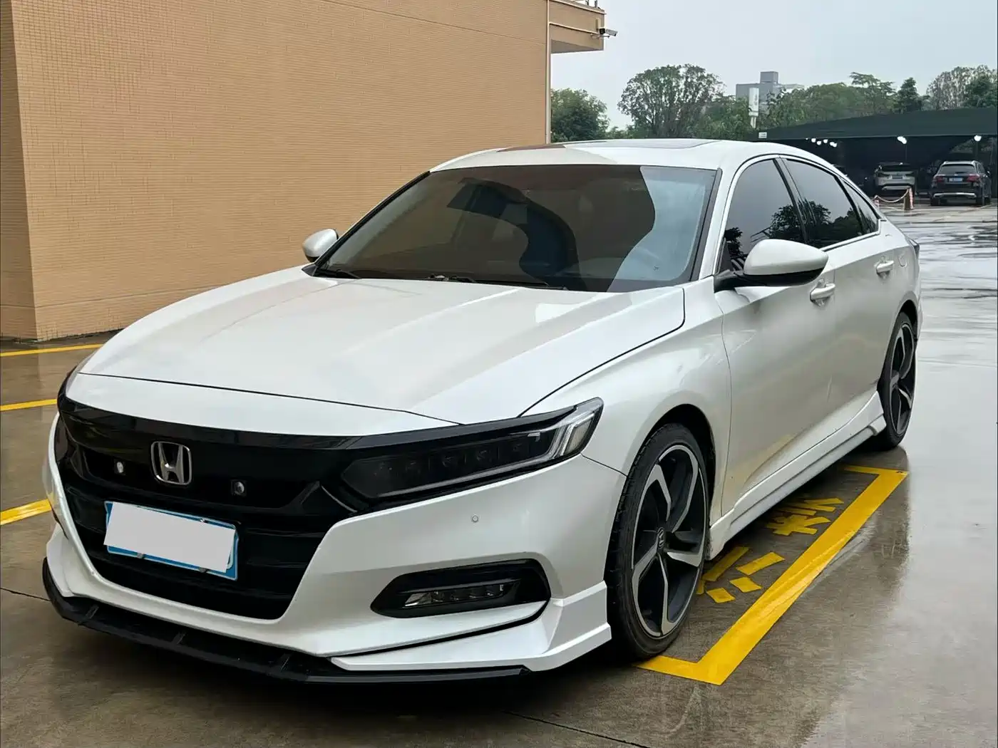 Honda Accord 2018 260TURBO Elite Edition China VI