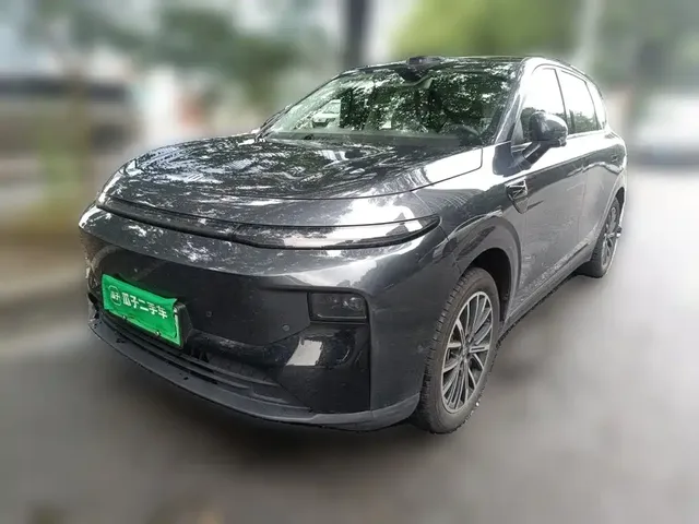 Leapmotor B10 2025 600 LiDAR Edition