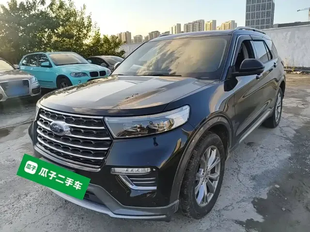 Ford Explorer 2020 EcoBoost 285 AWD Trend Edition 6-Seater
