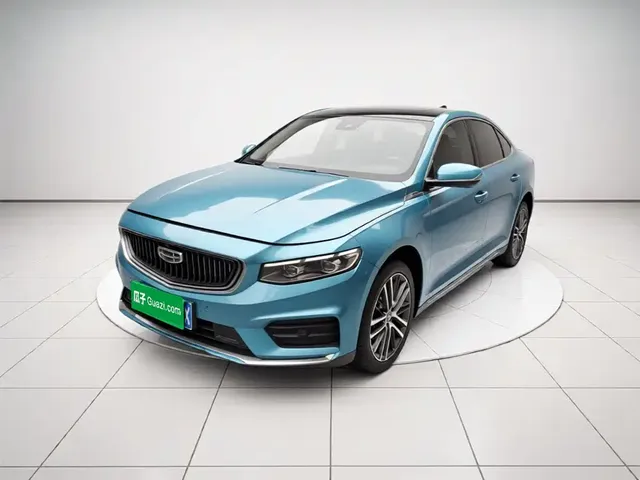 Geely Xing Rui 2021 2.0TD Designer's Choice