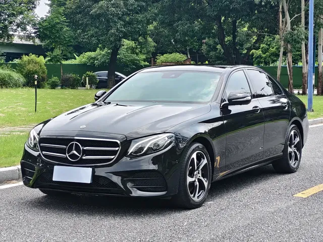 Mercedes-Benz E-Class 2017 E 300 Sport