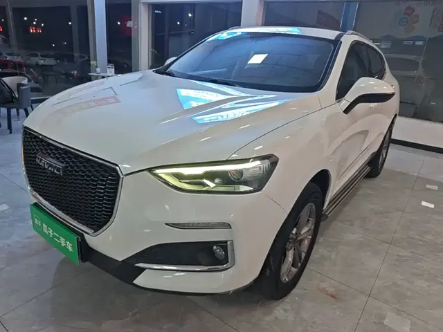 Haval F5 2018 1.5T i-Type
