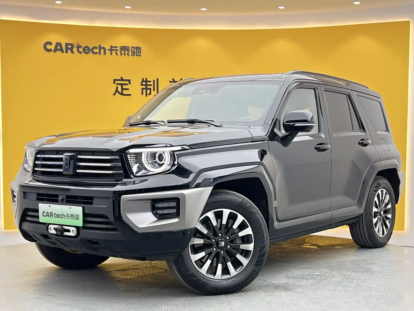 Tank 700 New Energy 2024 Hi4-T Extreme Edition