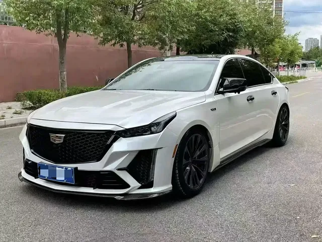 Cadillac CT5 2021 28T Luxury