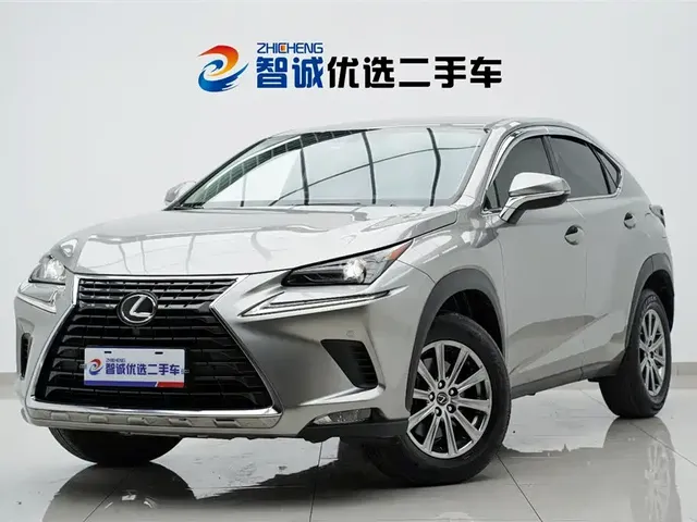 Lexus NX 2020 200 FWD Sharp Edition China V
