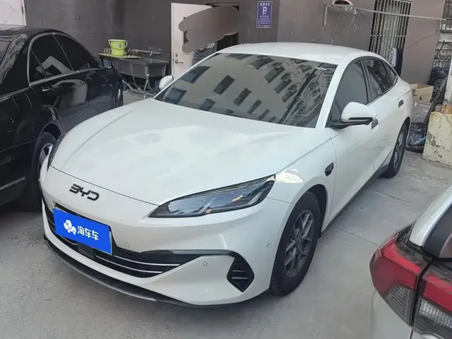 BYD Seal 06 New Energy 2025 DM-i Smart Drive 80KM Luxury