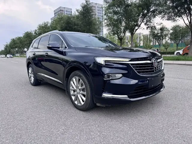 Buick Enclave 2020 28T 4WD Flagship Model