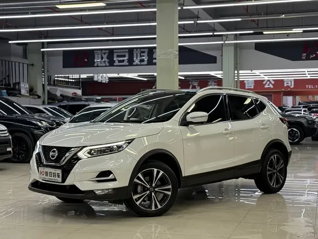 Nissan Qashqai 2022 2.0L CVT XV Prem Luxury Edition