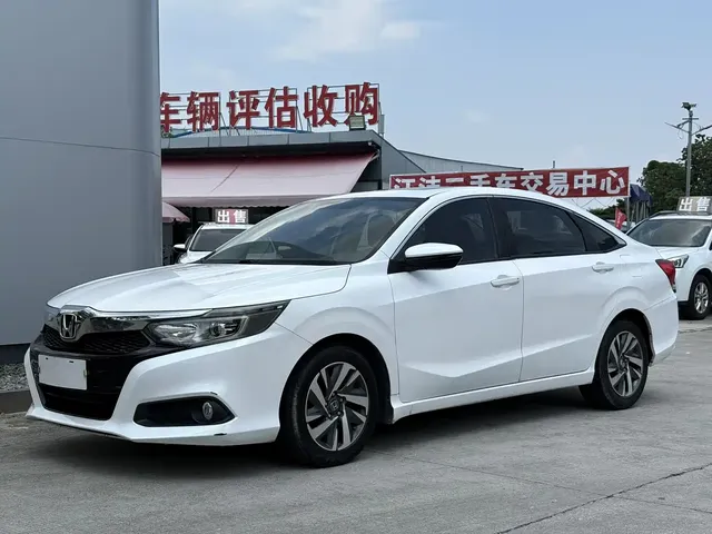Honda Lingpai 2019 180Turbo CVT Luxury China VI