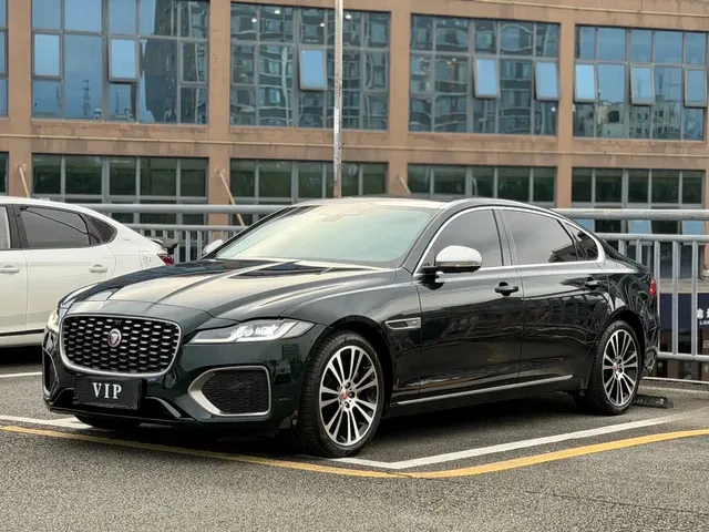 Jaguar XFL 2023 Model XFL 2.0T P250 2WD Premium Luxury Edition