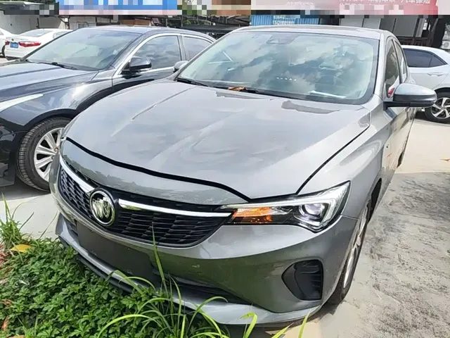 Buick Verano 2022 Pro 533T Enjoyment Edition