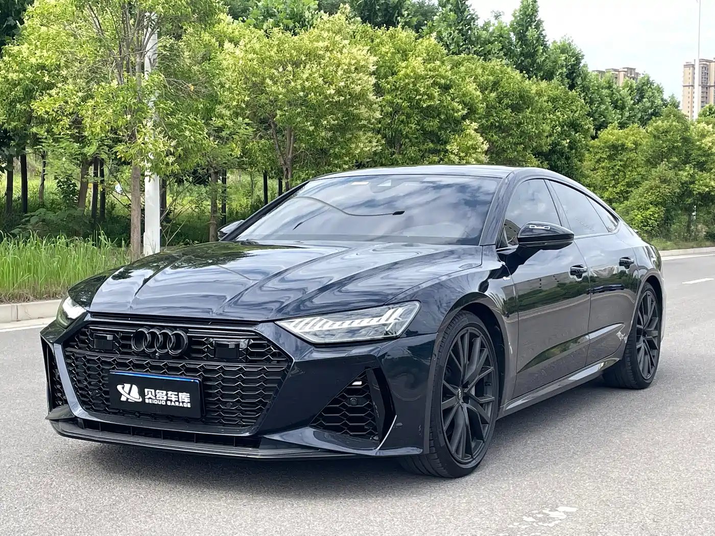 Audi A7 2023 55 TFSI quattro Premium