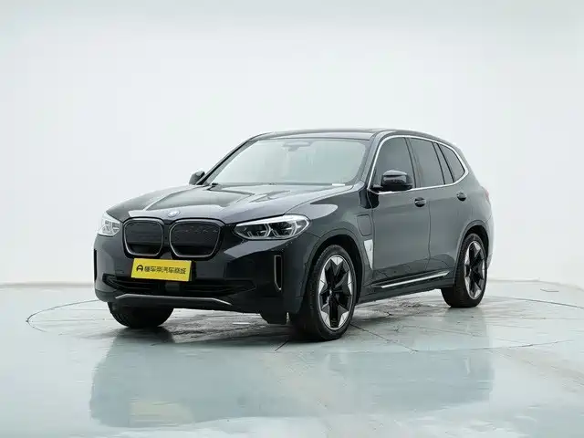 BMW iX3 2021 Facelift Pioneer