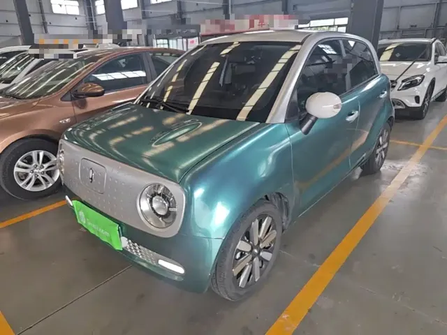 Ora Black Cat 2022 351km Standard (NMC)