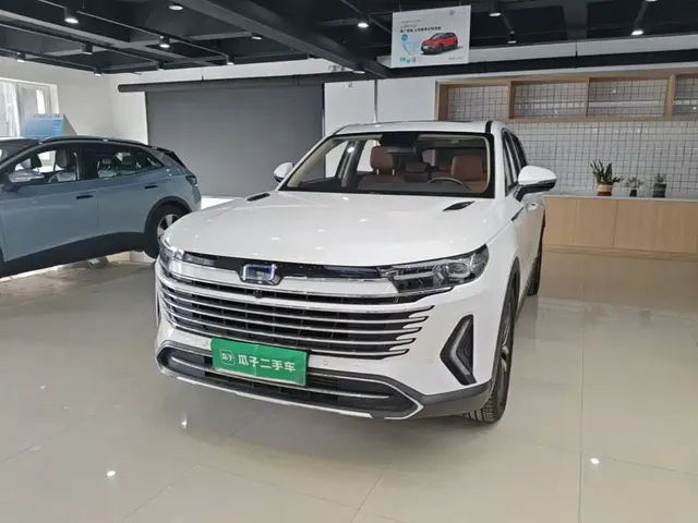 Besturn Bestune T99 2023 2.0T Automatic Premium (6AT)