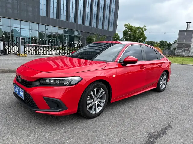 Honda Civic 2022 180TURBO CVT Premium Edition