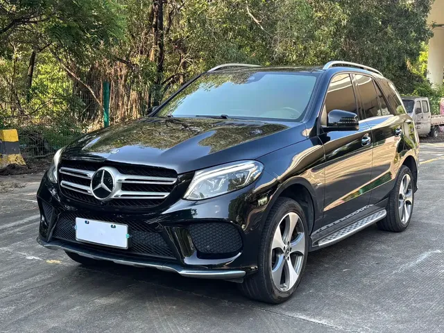 Mercedes-Benz GLE 2018 GLE 320 4MATIC Luxury Ultimate Edition