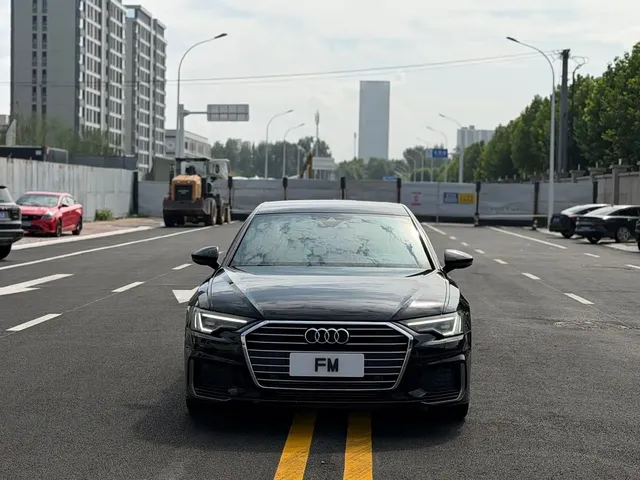 Audi A6L 2019 45 TFSI Premium Dynamic