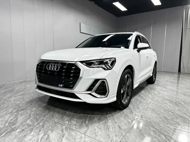 Audi Q3 2022 35 TFSI Fashion Dynamic