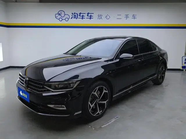 Volkswagen Magotan 2025 Popular Edition 330TSI DSG Luxury