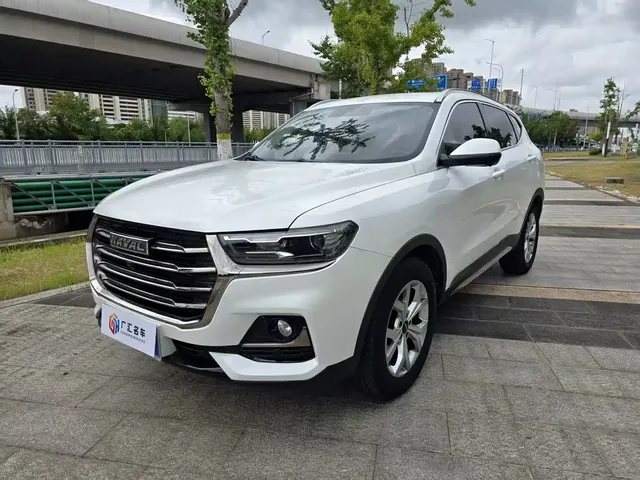 Haval H6 2021 Model National Trend Edition 1.5T Auto Champion