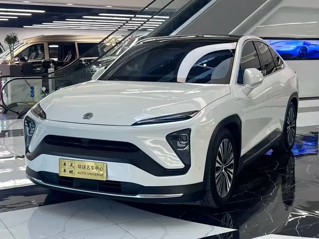 NIO EC6 2022 75kWh Performance Edition