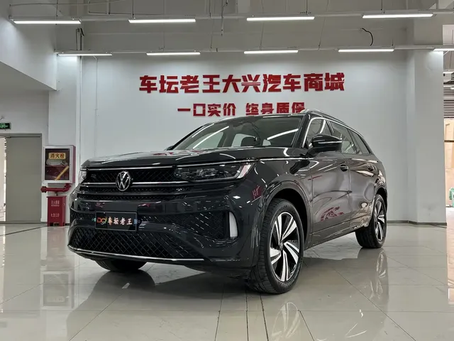 Volkswagen Talagon 2024 380TSI 4WD R-Line Touring