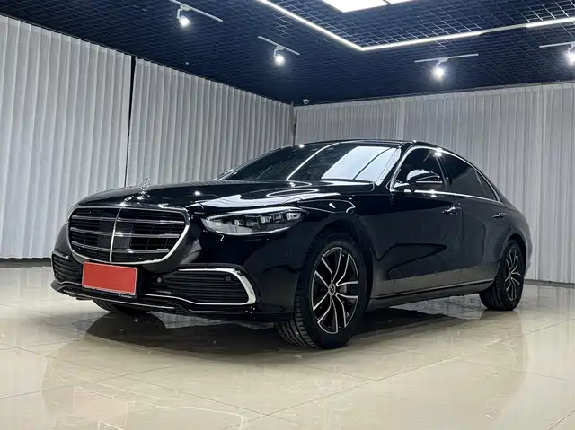 Mercedes-Benz S-Class 2021 S 400 L Business