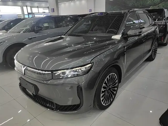 Voyah Auto VOYAH FREE 2025 FREE+ RWD Qiankun Edition