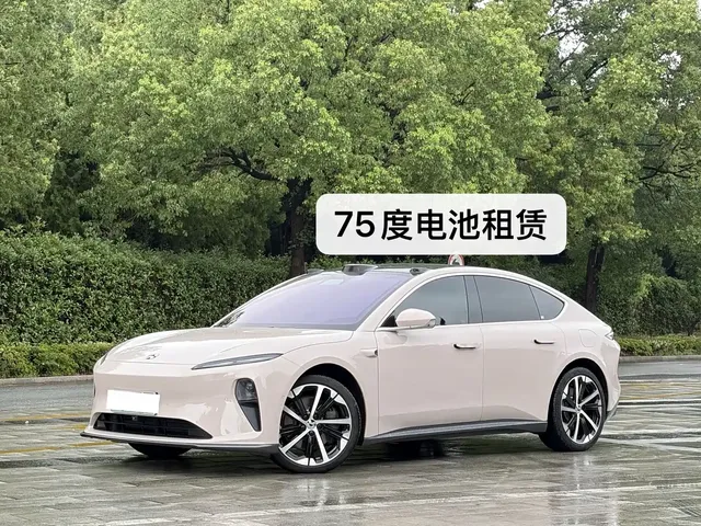 NIO ET5 2022 75kWh