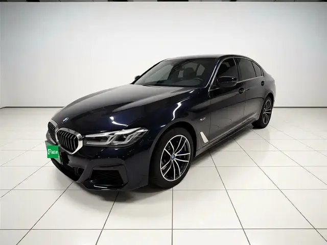 BMW 5 Series New Energy 2022 Facelift II 535Le Pioneer Edition M Sport Package