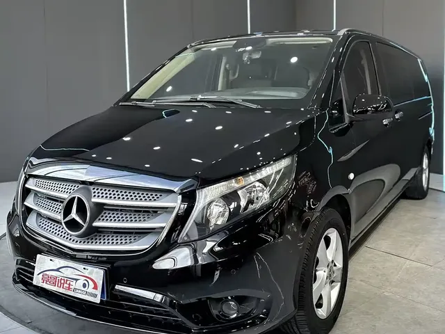Mercedes-Benz Vito 2020 2.0T Business Edition (9-seater)