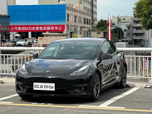 Tesla Model 3 2022 Performance High-Performance AWD