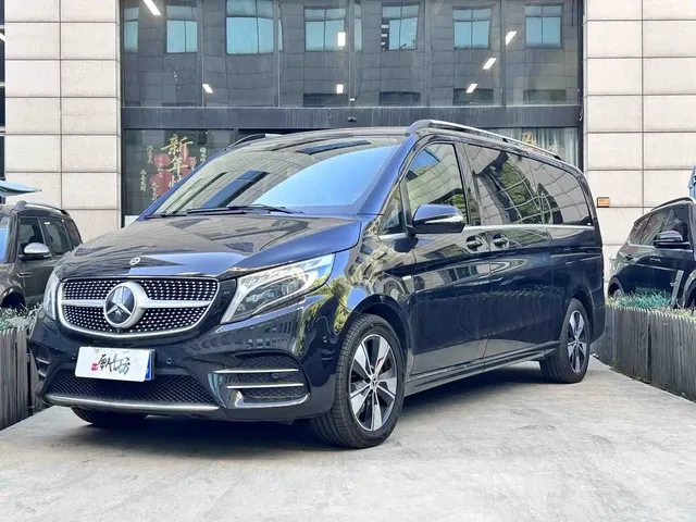 Mercedes-Benz V-Class 2020 Model V 260 L Long Wheelbase Luxury