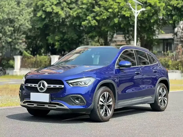 Mercedes-Benz GLA 2020 GLA 200