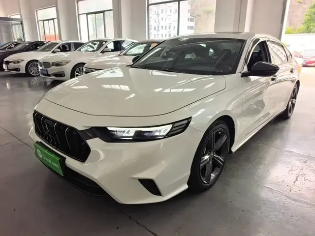Honda Inspire 2023 260TURBO Elegant Edition