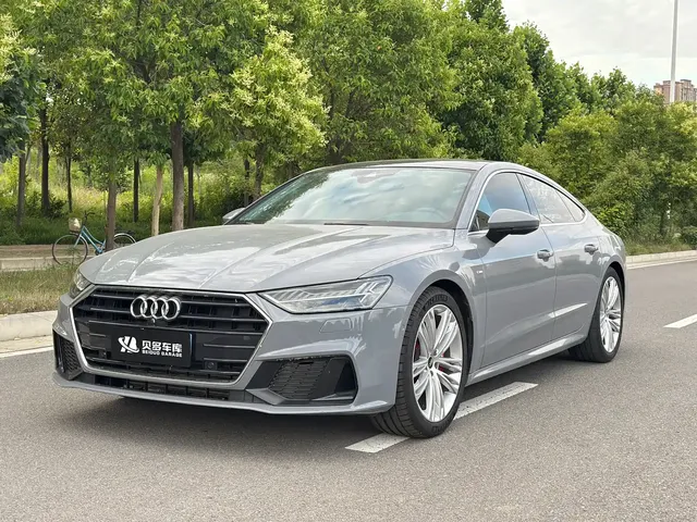 Audi A7 2021 45 TFSI Premium Selection