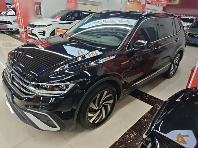 Volkswagen Tiguan L 2024 300TSI Auto 2WD Smart Edition