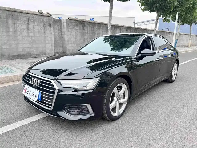 Audi A6L 2019 45 TFSI quattro Premium Elegance