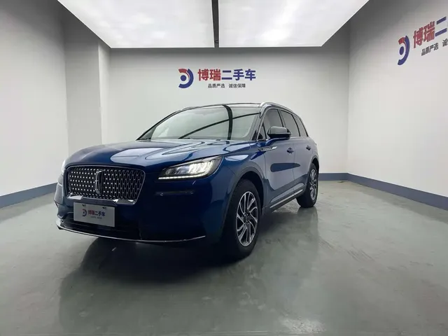 Lincoln Adventurer 2022 2.0T 2WD Deluxe Edition