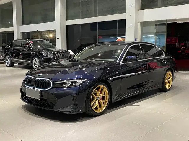 BMW 3 Series 2023 320Li M Sport Package