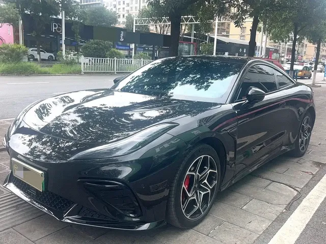 Nezha Auto Nezha GT 2023 580 AWD