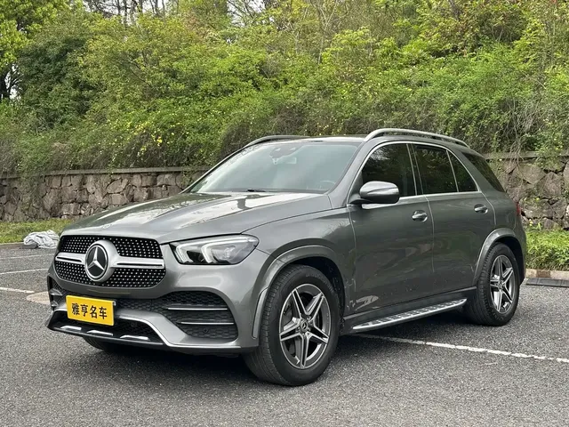 Mercedes-Benz GLE 2020 Facelift GLE 450 4MATIC Luxury